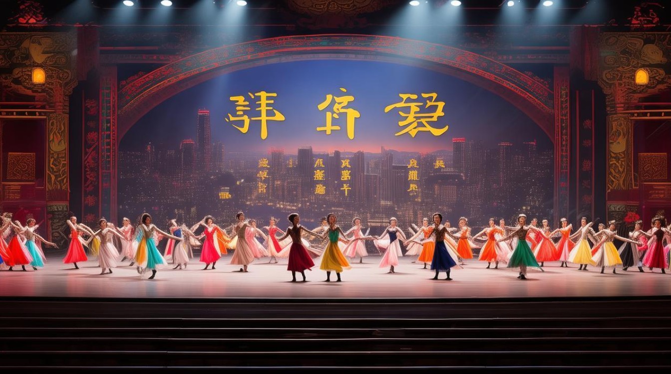 广场舞中国大舞台歌曲MP3
