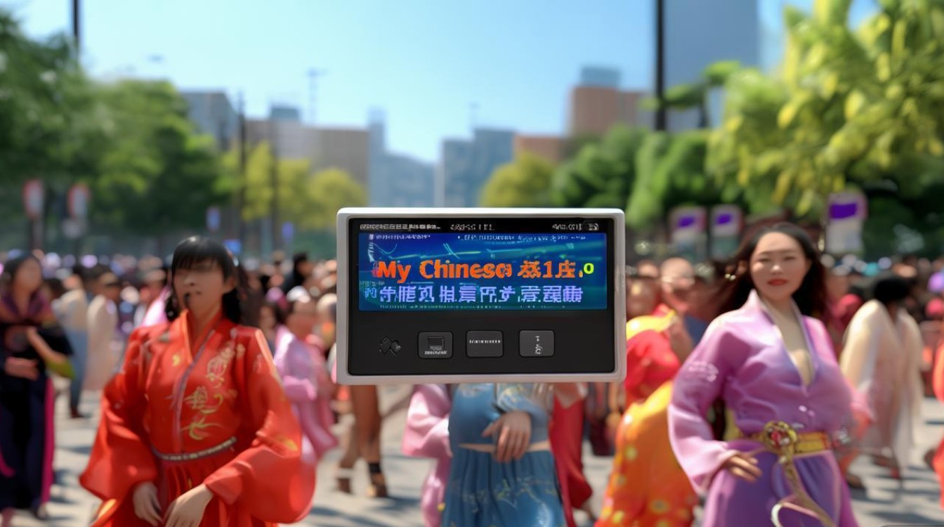 我的中国美广场舞mp3