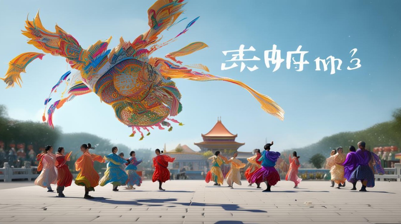 下载静静广场舞风筝误mp3