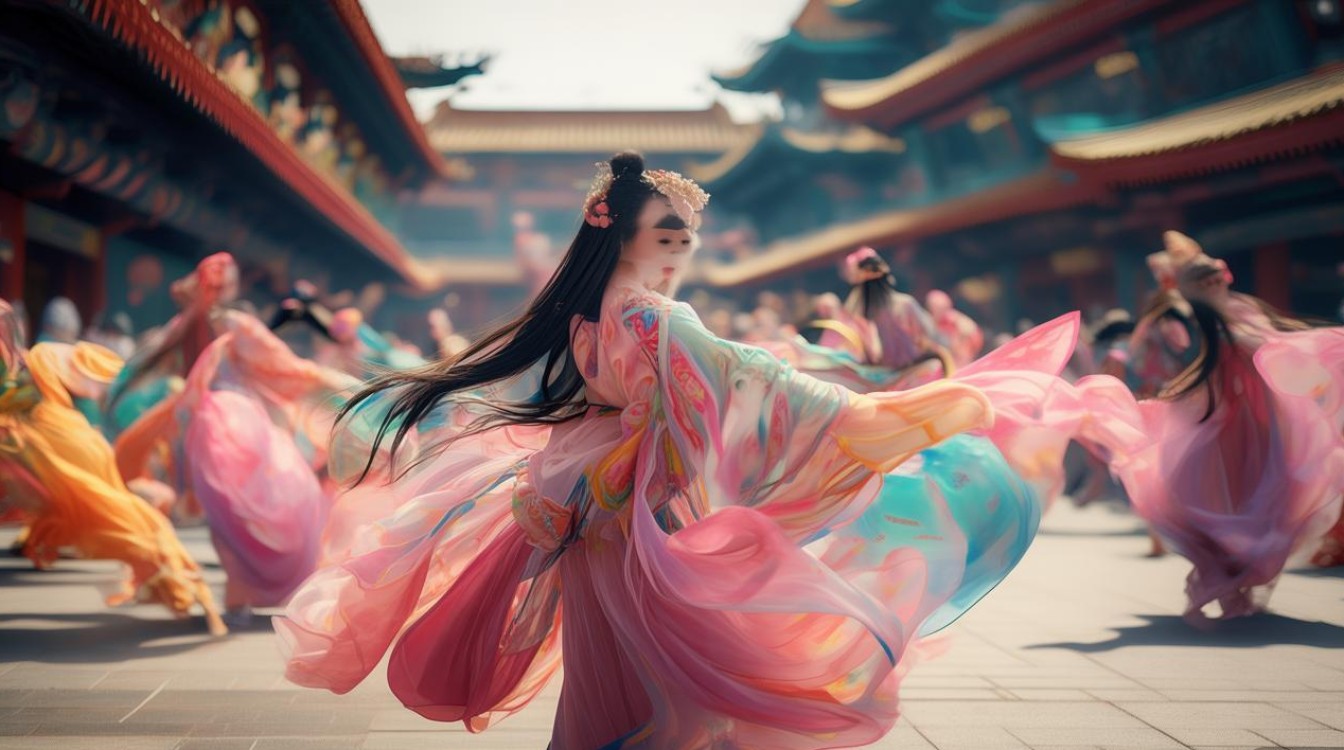广场舞藕断丝莲