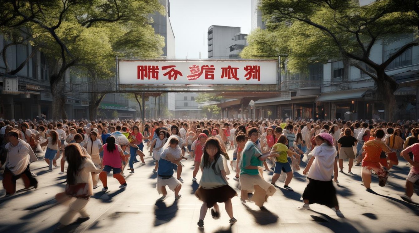 广场舞哎吆吆