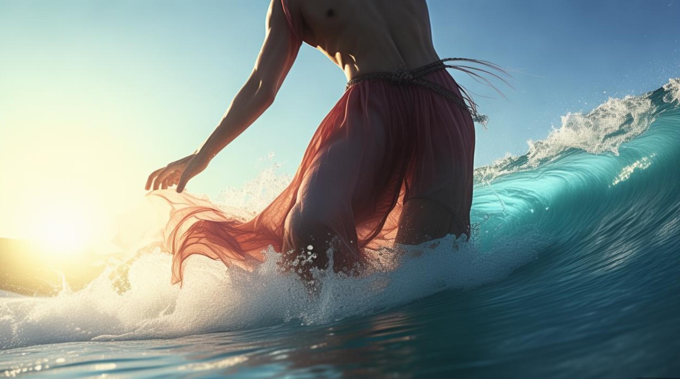 踏浪 舞蹈 视频