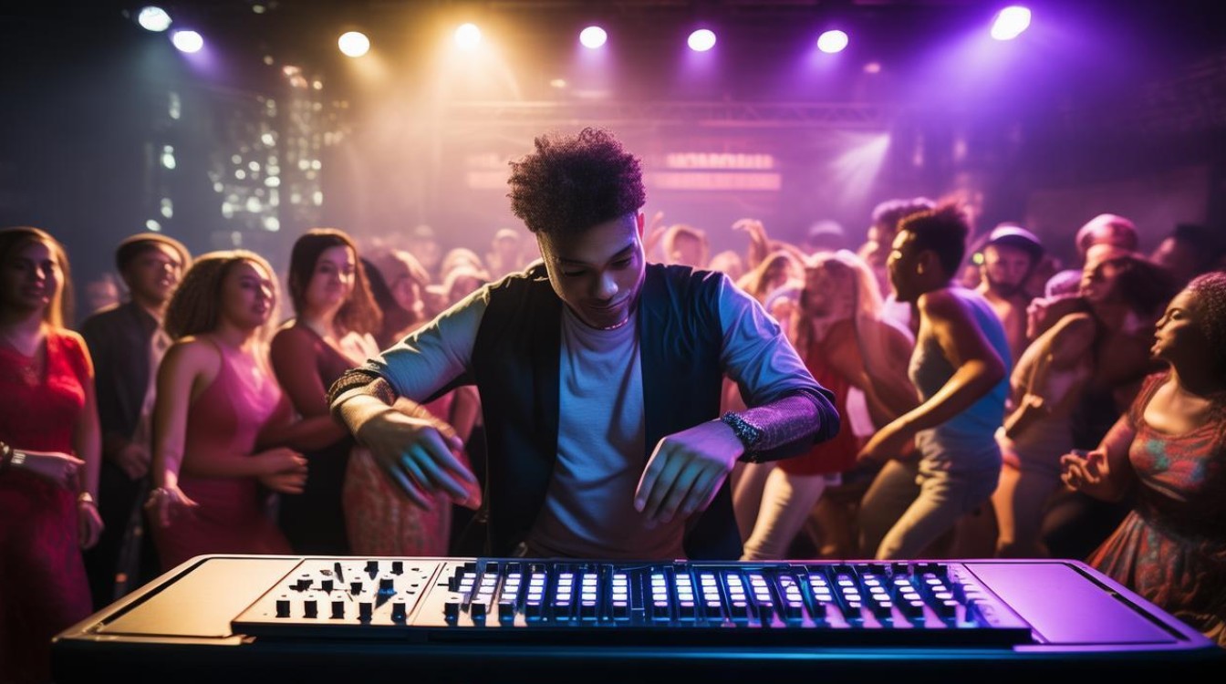 灵灵广场舞dj