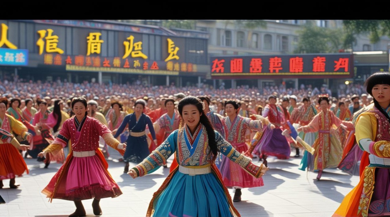 广场舞 最炫民族风 mp3