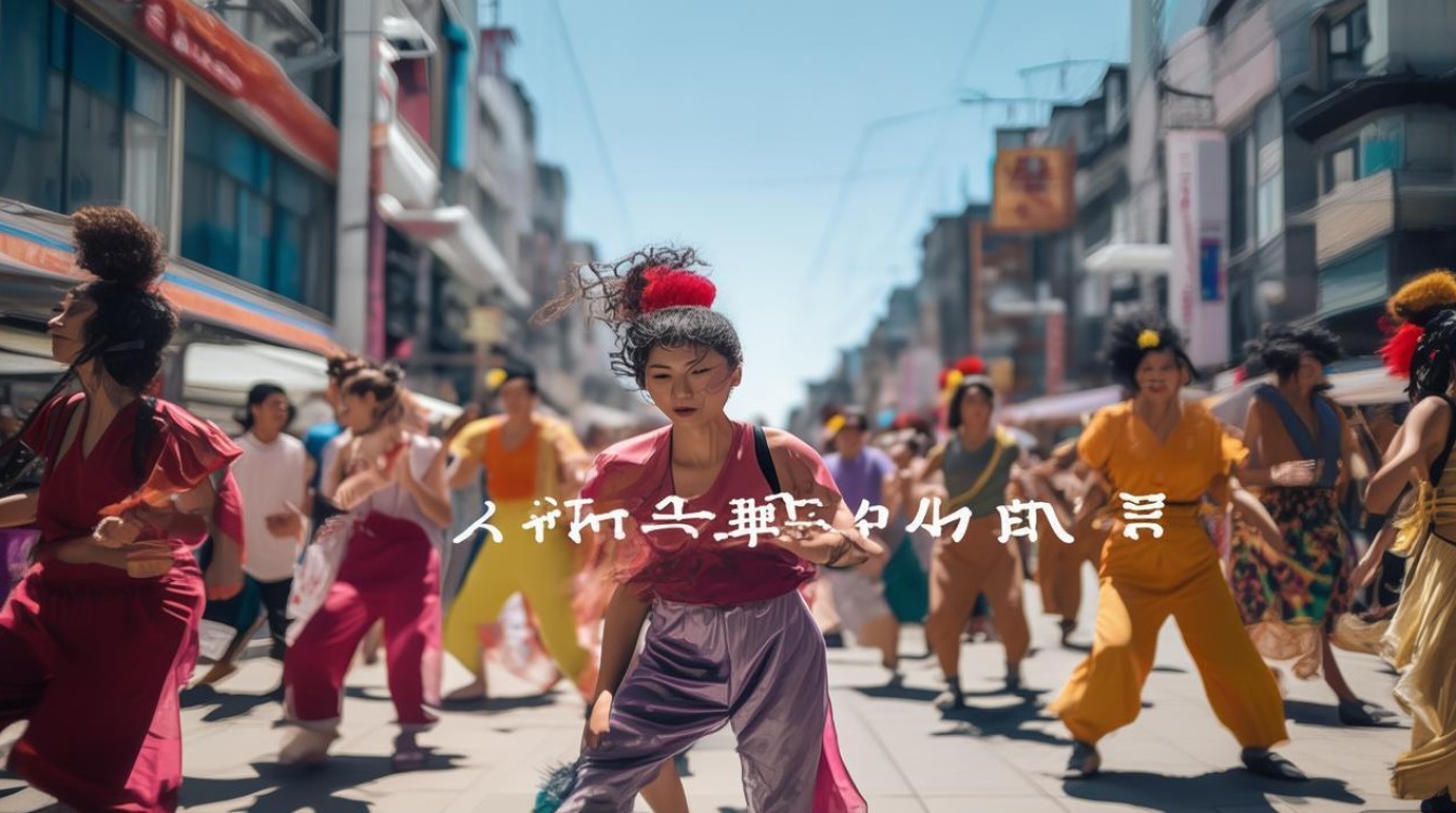 广场舞听心视频