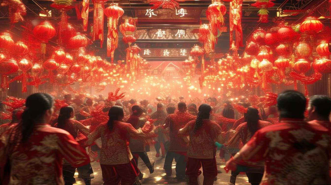 吉祥中国年舞曲下mp3