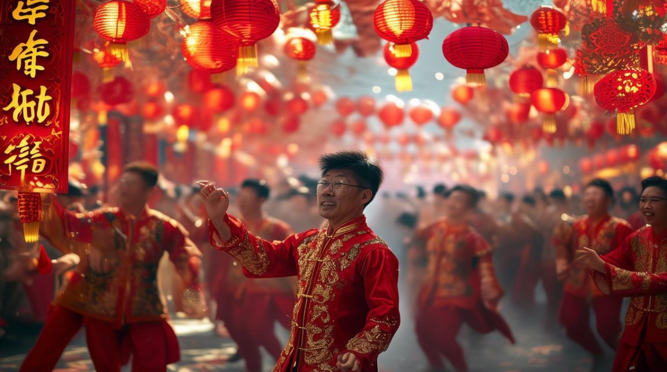 吉祥中国年舞曲下mp3