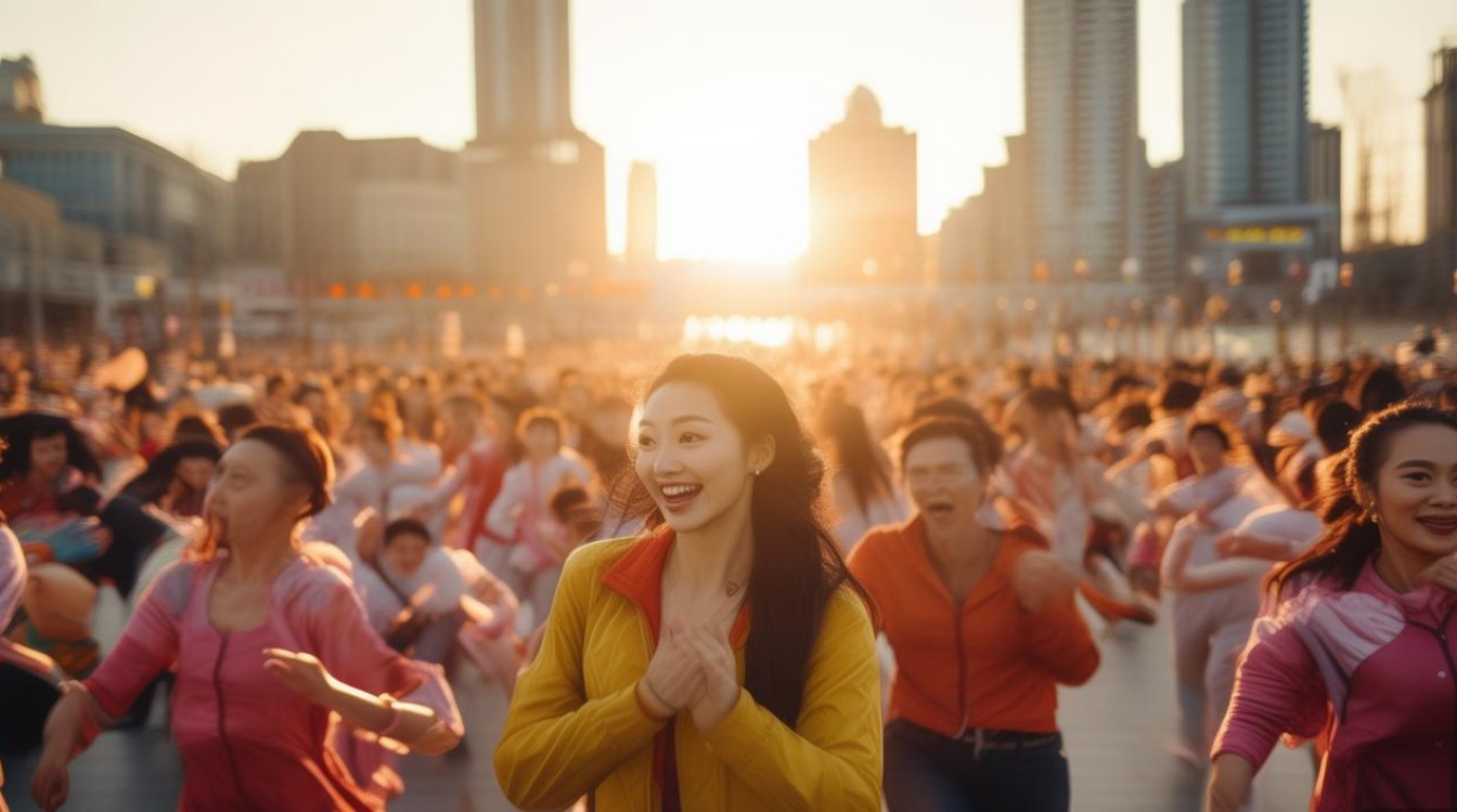沈阳广场舞教学视频