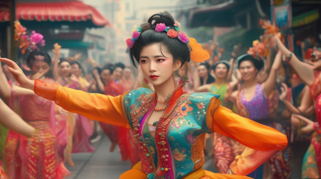 中国美广场舞吴萍mp3