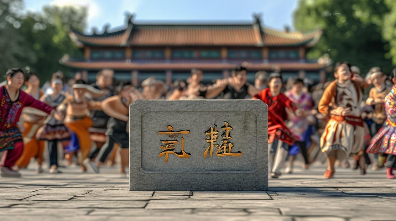 广场舞常回家