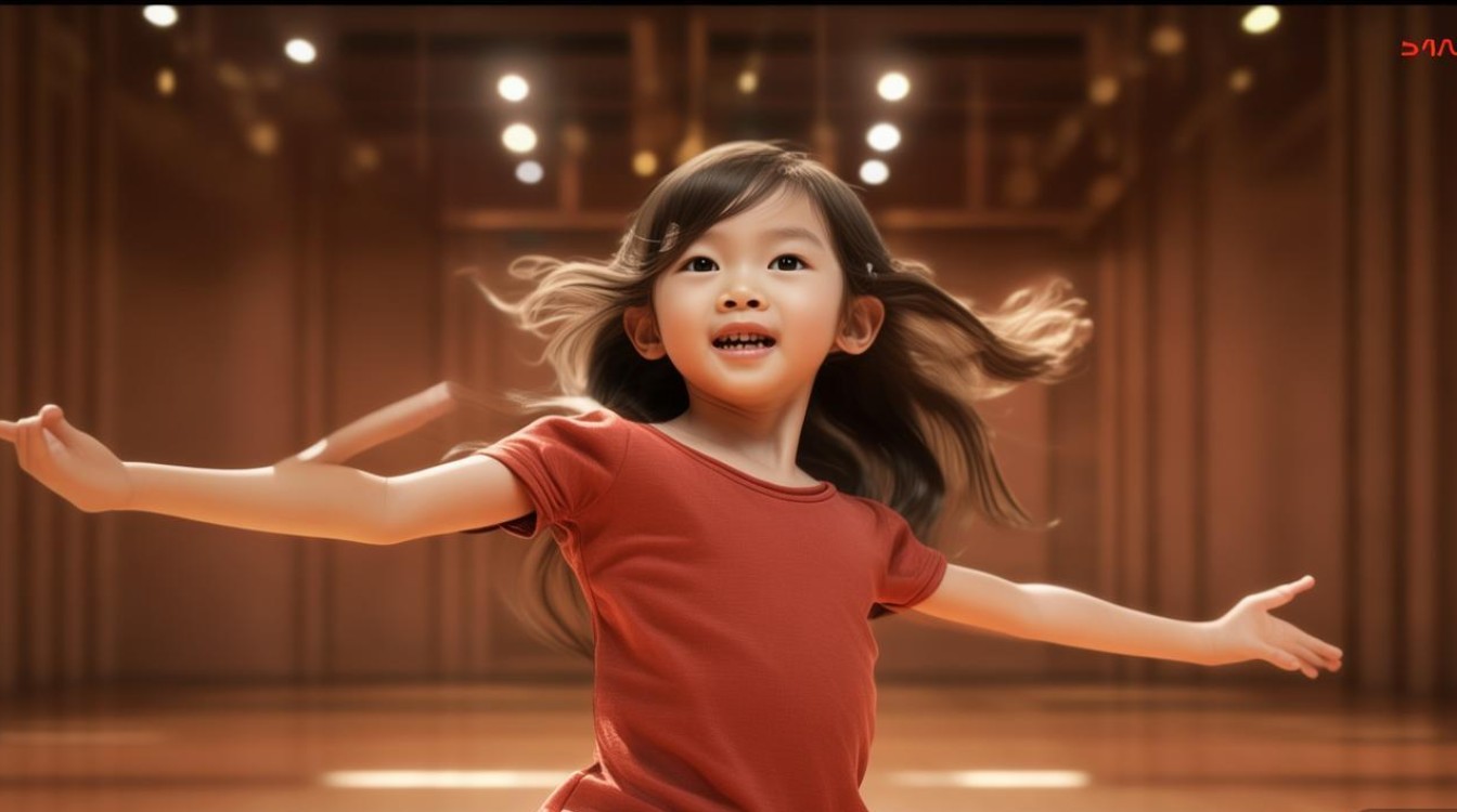 bingbing幼儿舞蹈视频