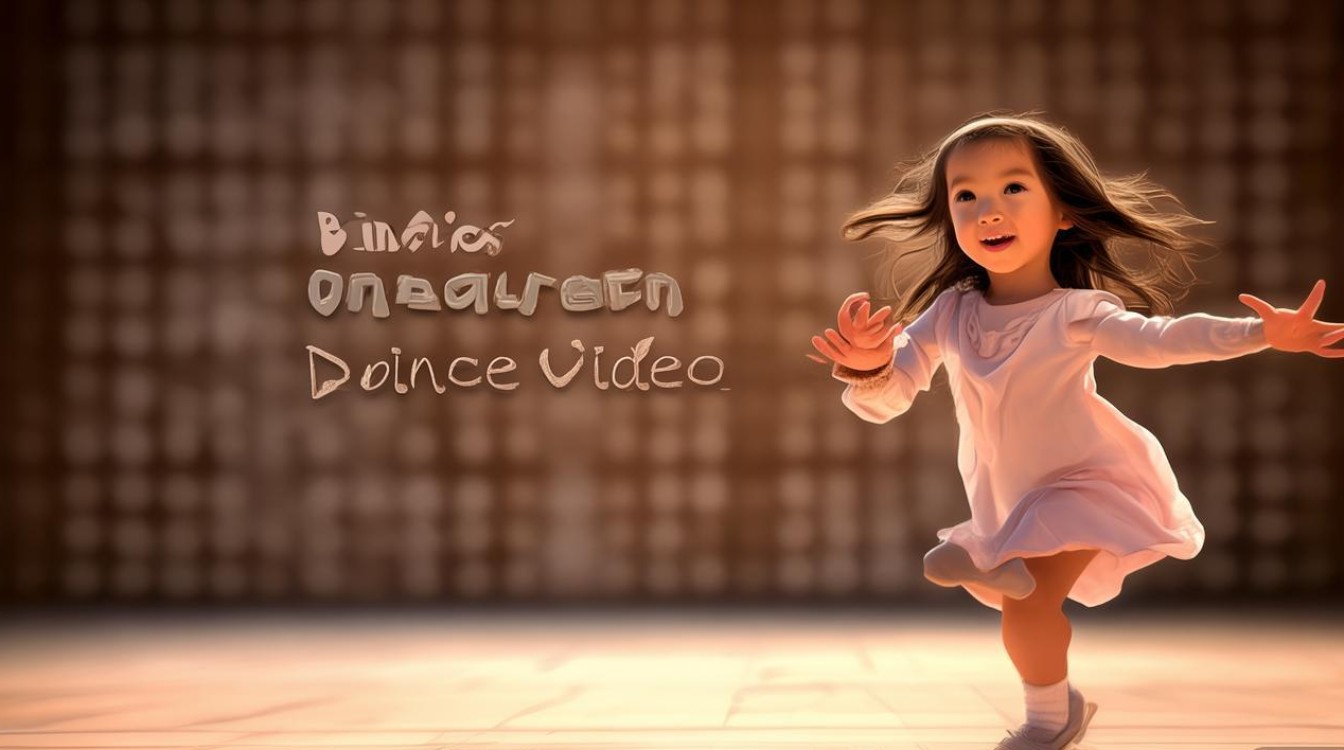 bingbing幼儿舞蹈视频