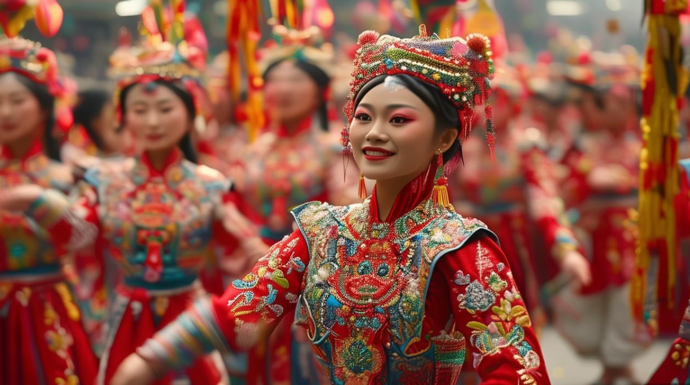 新年大吉舞蹈视频