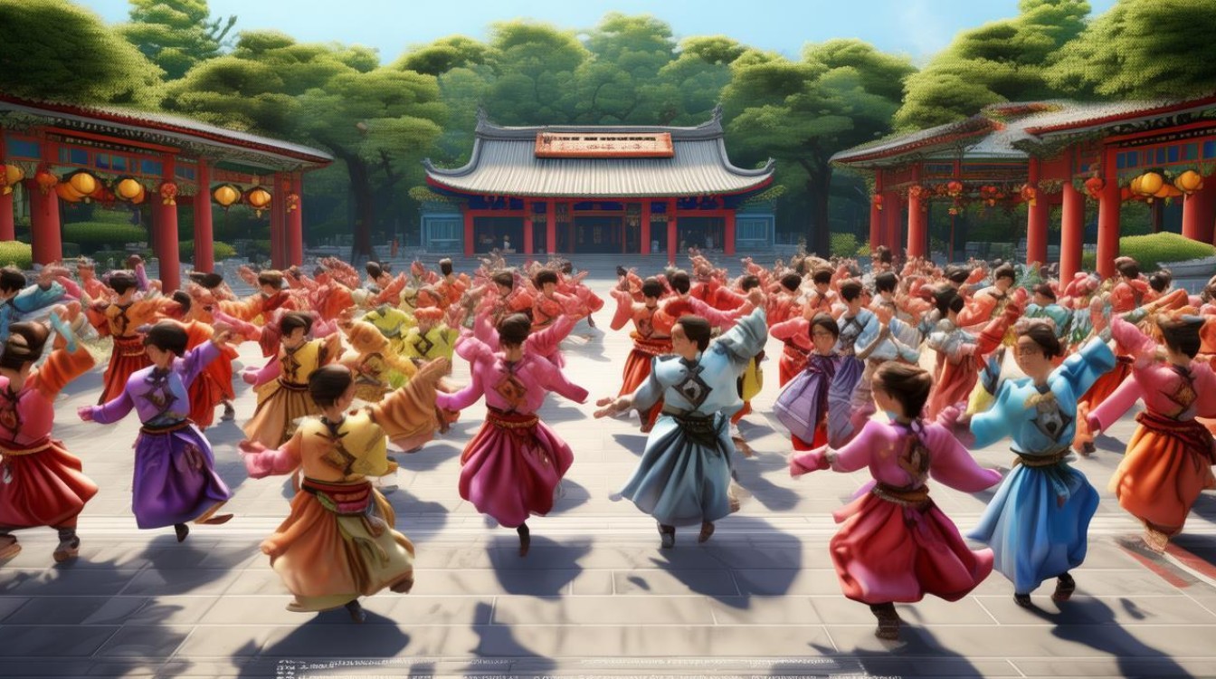 中国范广场舞分解