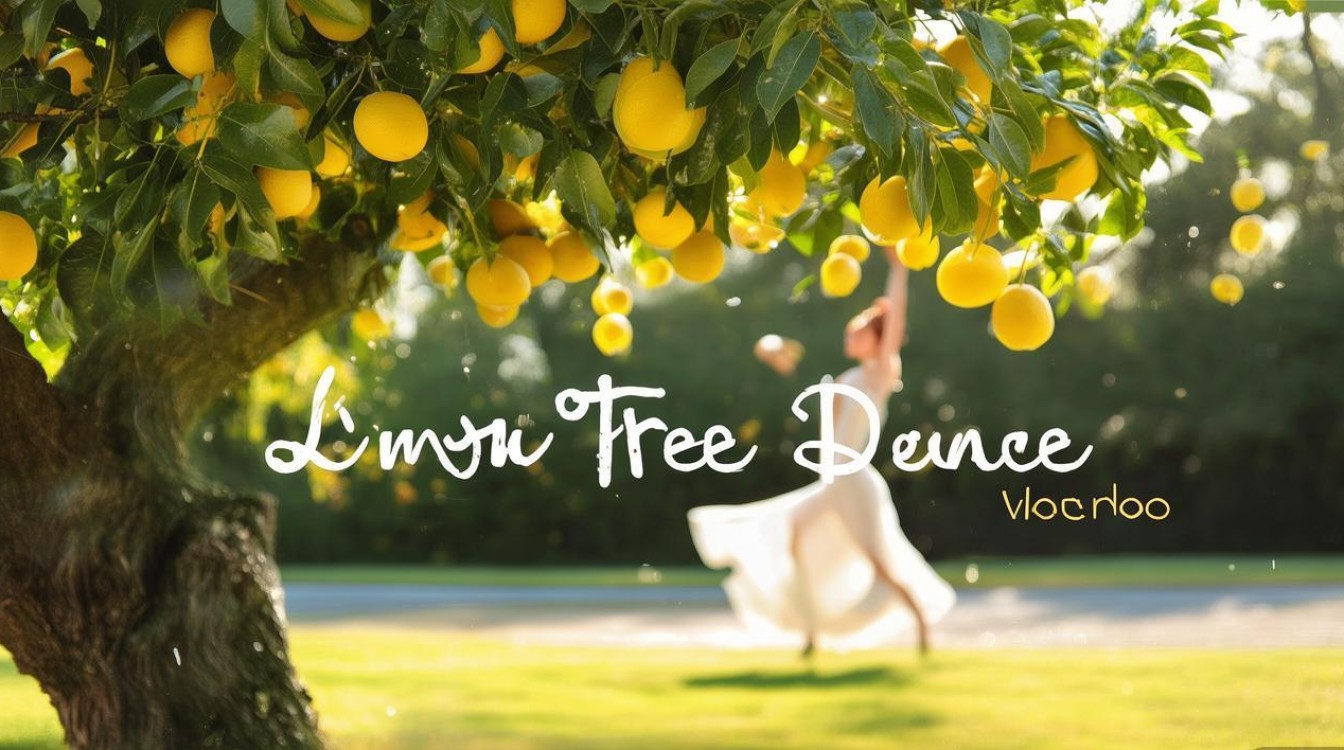 lemon tree舞蹈视频