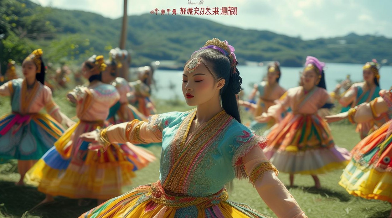 彭湖湾舞蹈视频