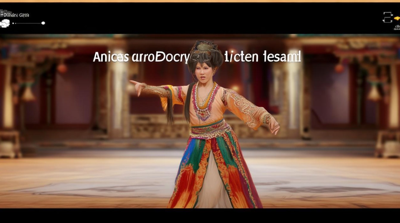 神曲舞蹈教程视频