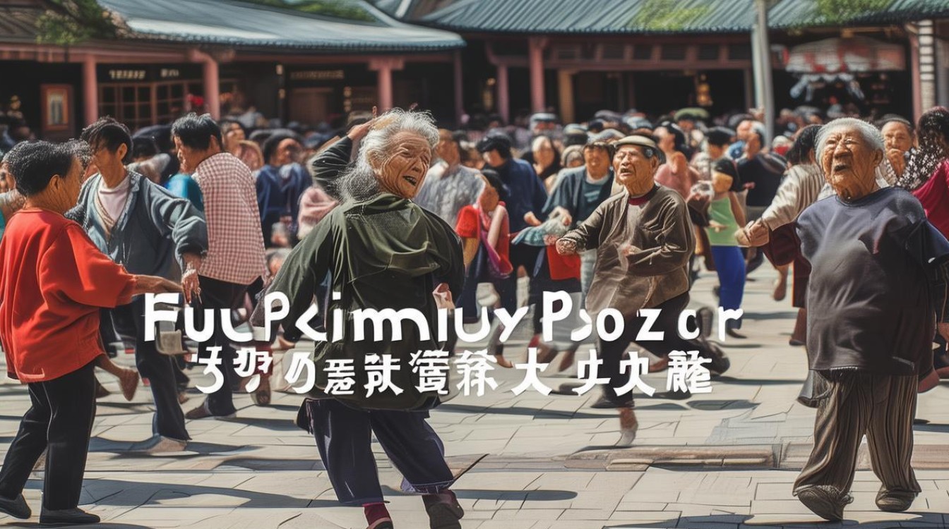 胡家广场舞