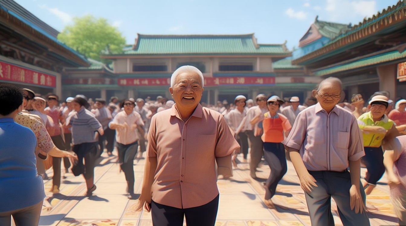 纳笑广场舞