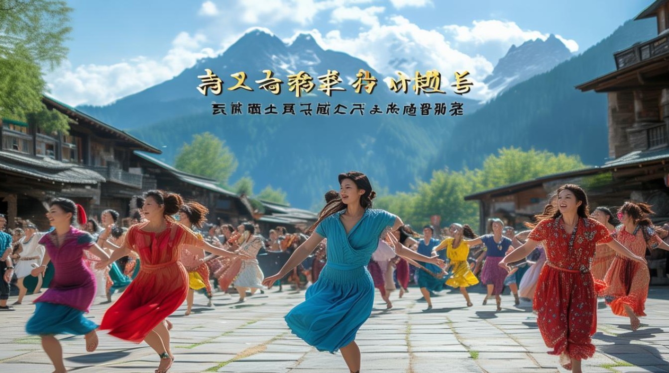 又见山里红 广场舞)mp3