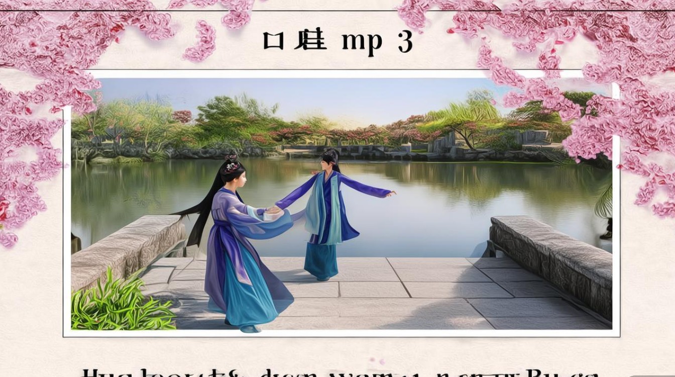 花楼恋歌三步踩mp3