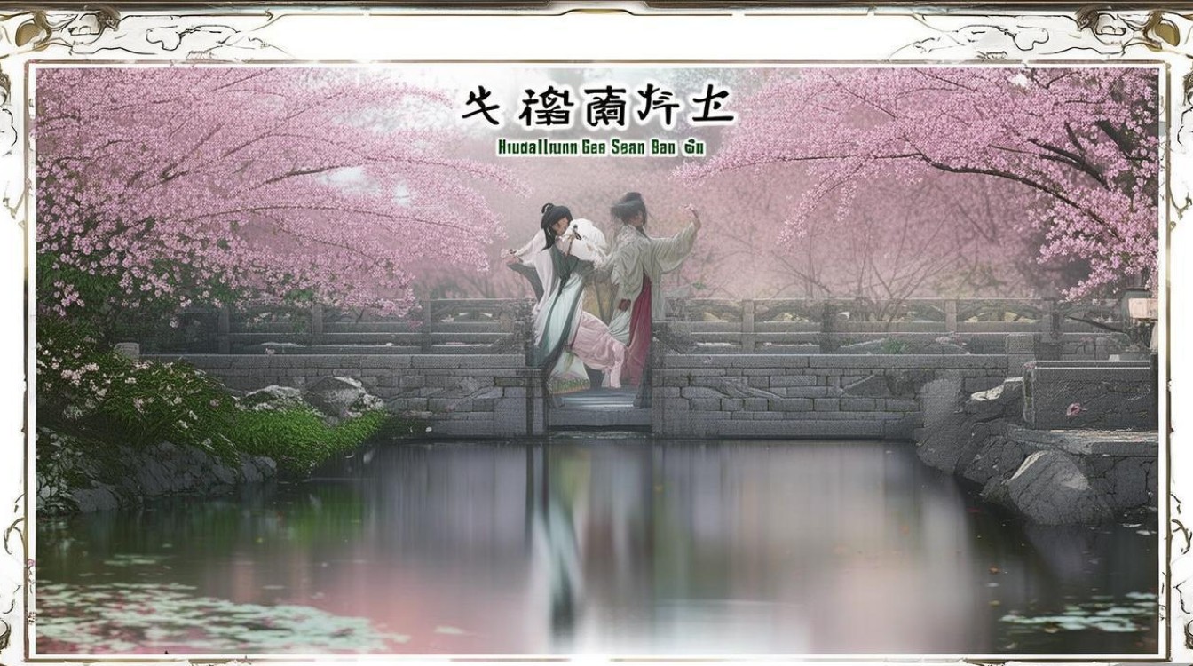 花楼恋歌三步踩mp3