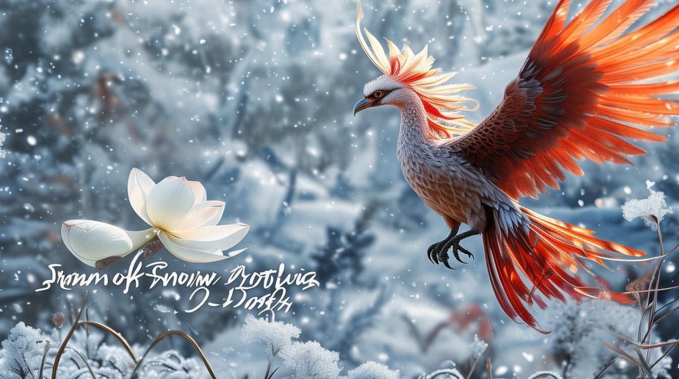 梦中的雪莲花凤凰mp3