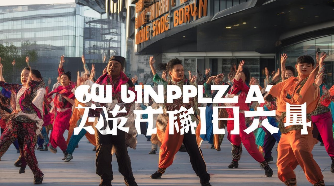 顺义广场舞点