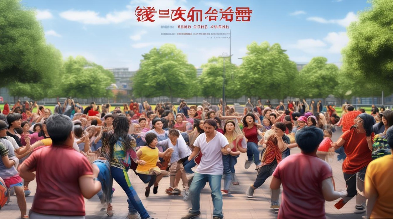 想跳广场舞