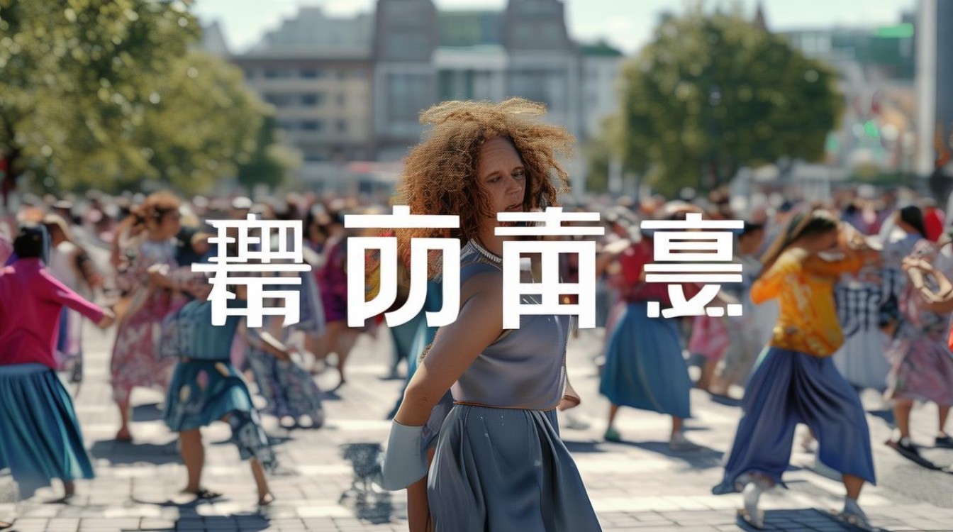 广场舞入法