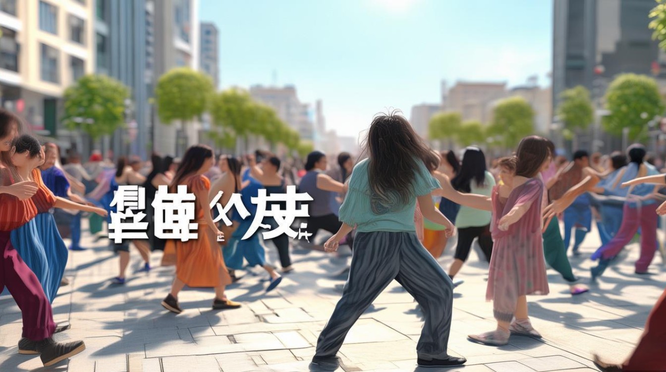 广场舞入法