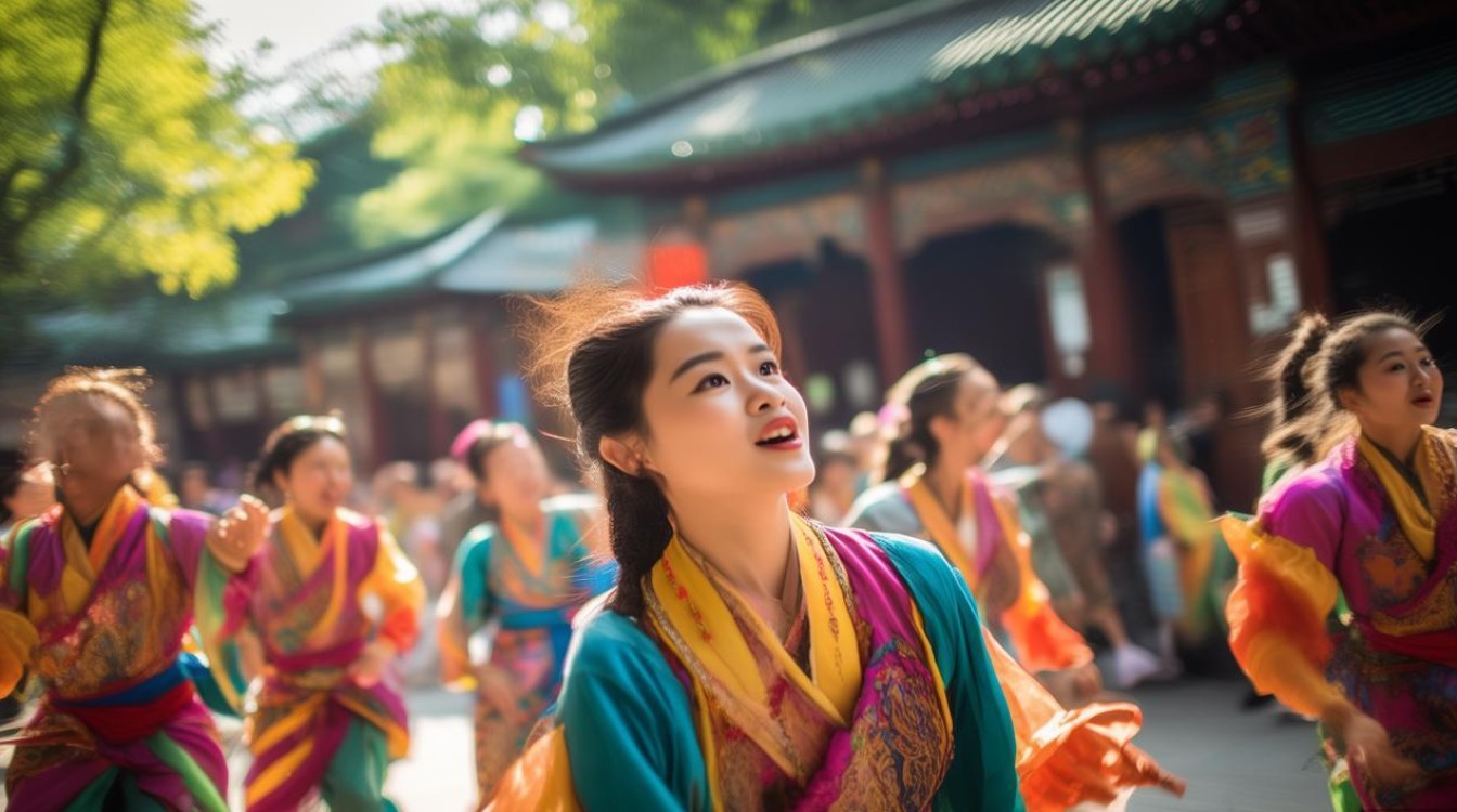 山东娜娜广场舞