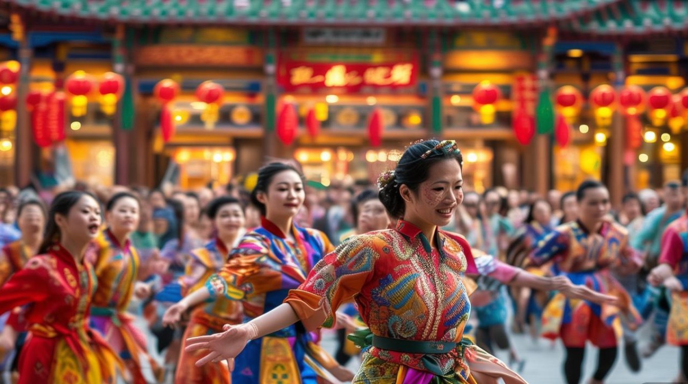 山东娜娜广场舞