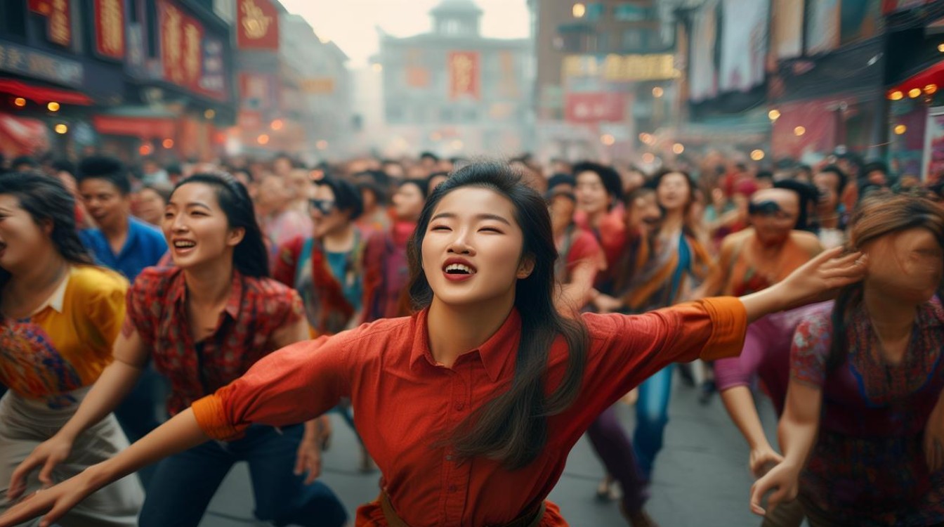 益馨《十八年》广场舞mp3