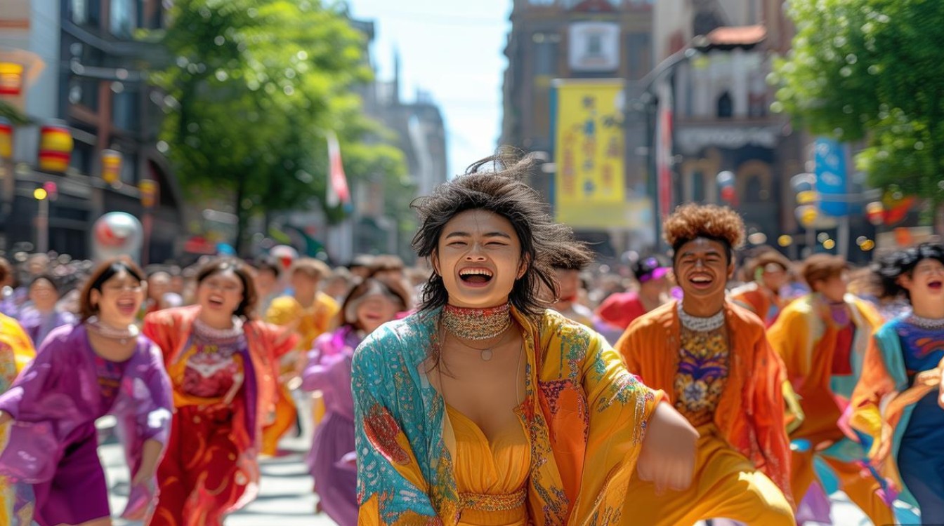 广场舞 美美哒》