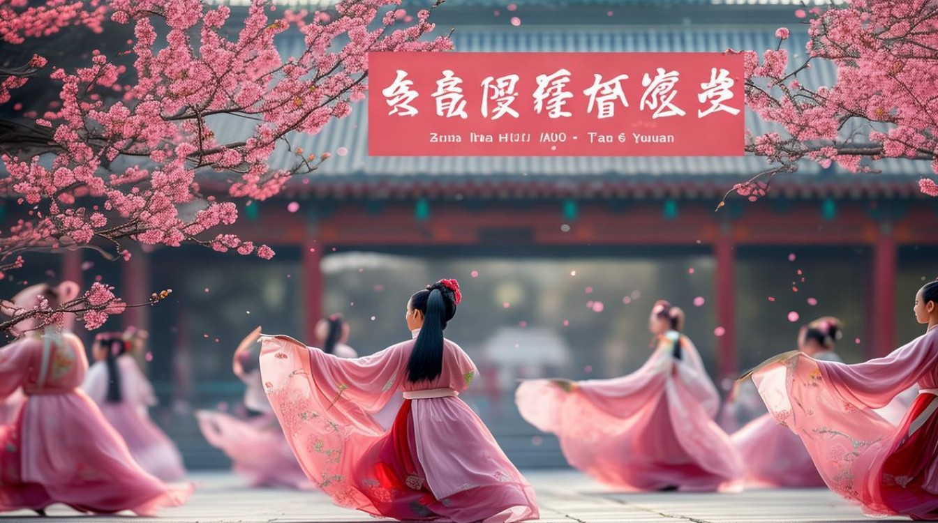 中三广场舞桃花缘mp3