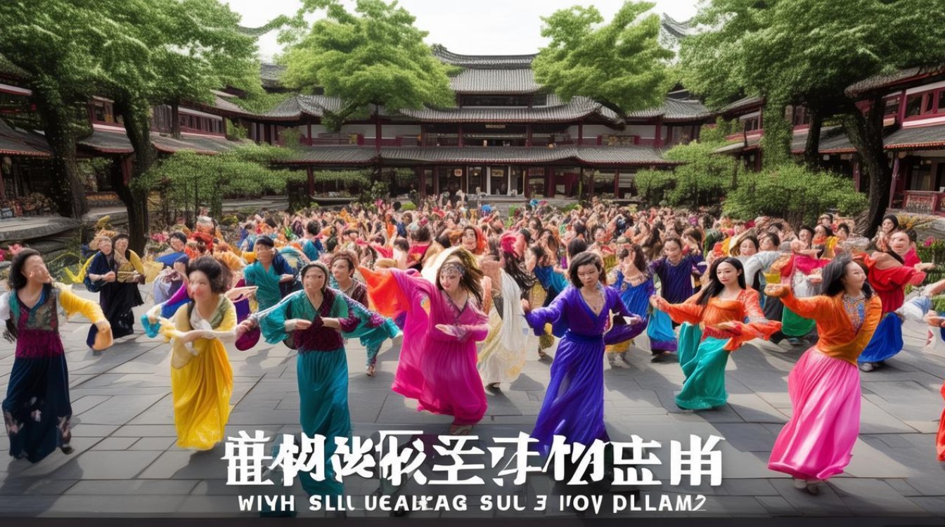 广场舞瓜庄
