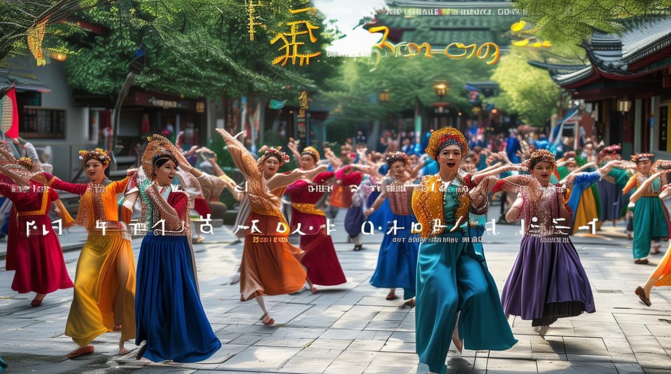 广场舞瓜庄