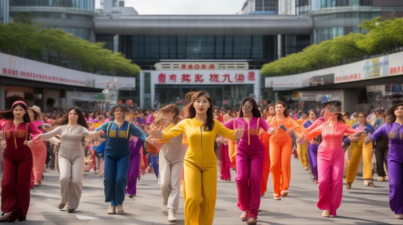广汇广场舞