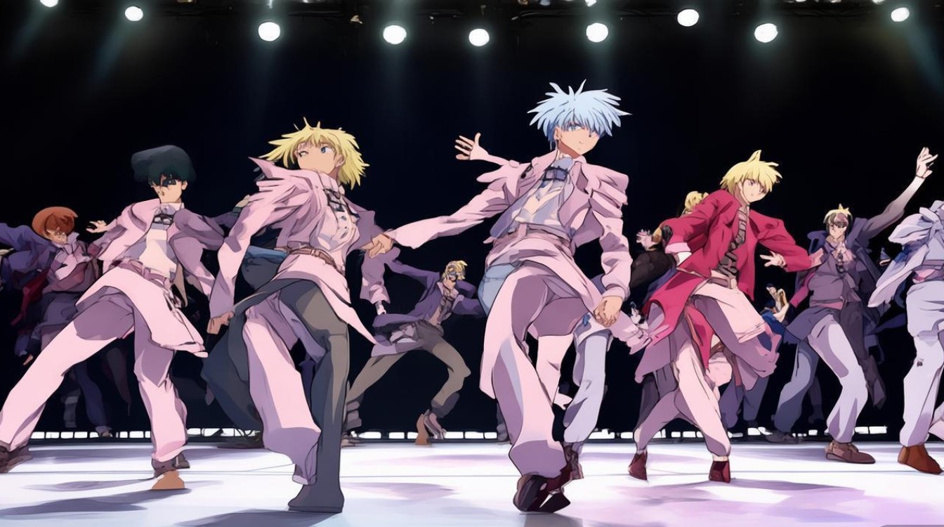 jojo 舞蹈分解视频