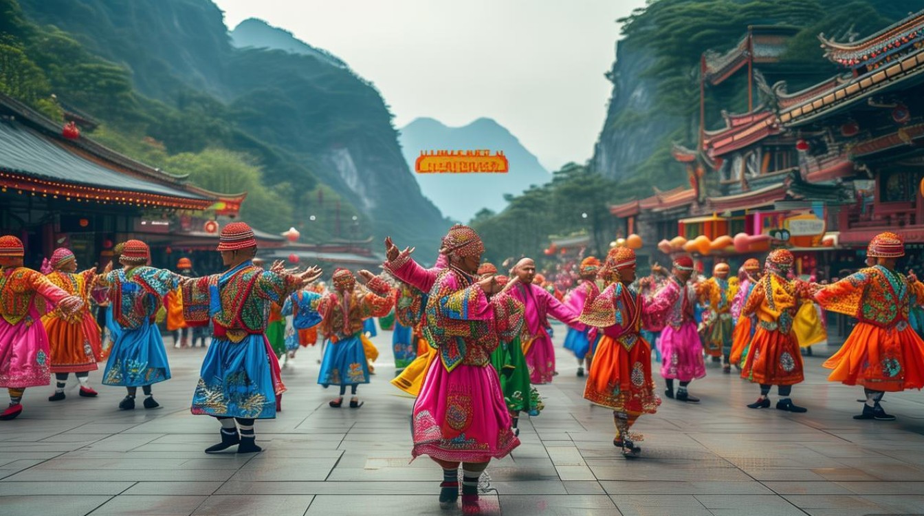漓江广场舞向大家拜年mp3