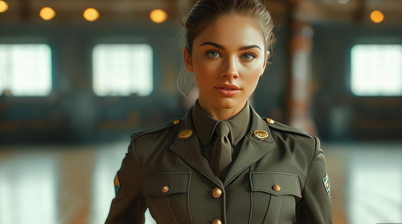 女兵舞蹈视频教学怎么学？刚柔并济舞姿技巧有哪些？