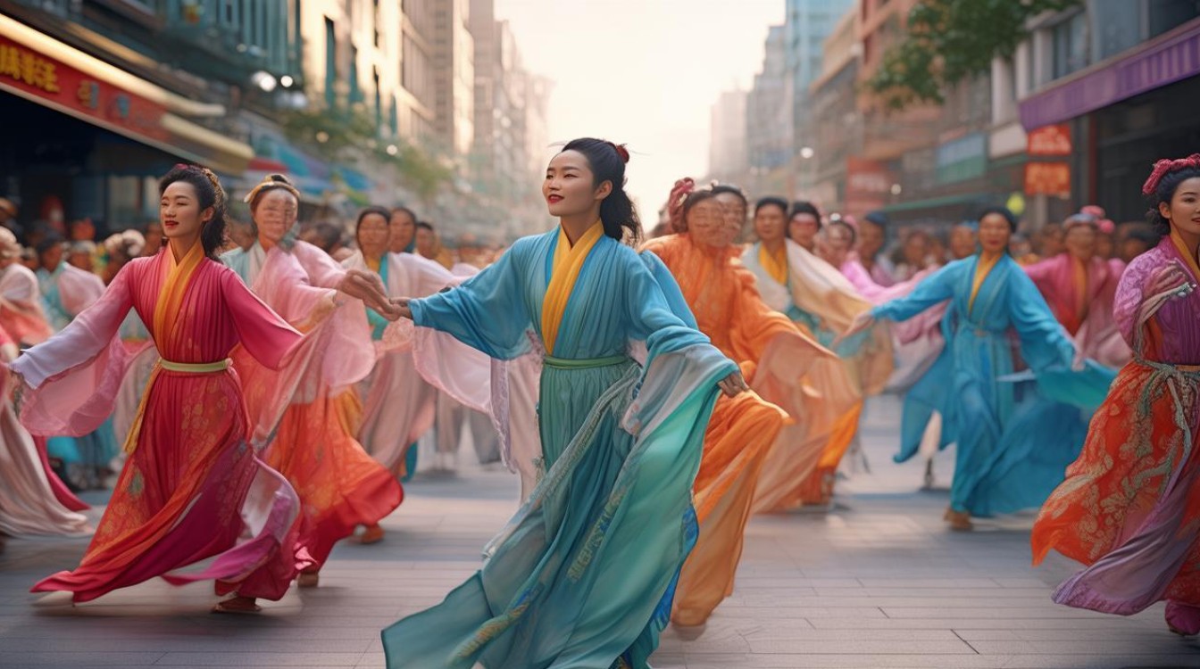 浪俏广场舞