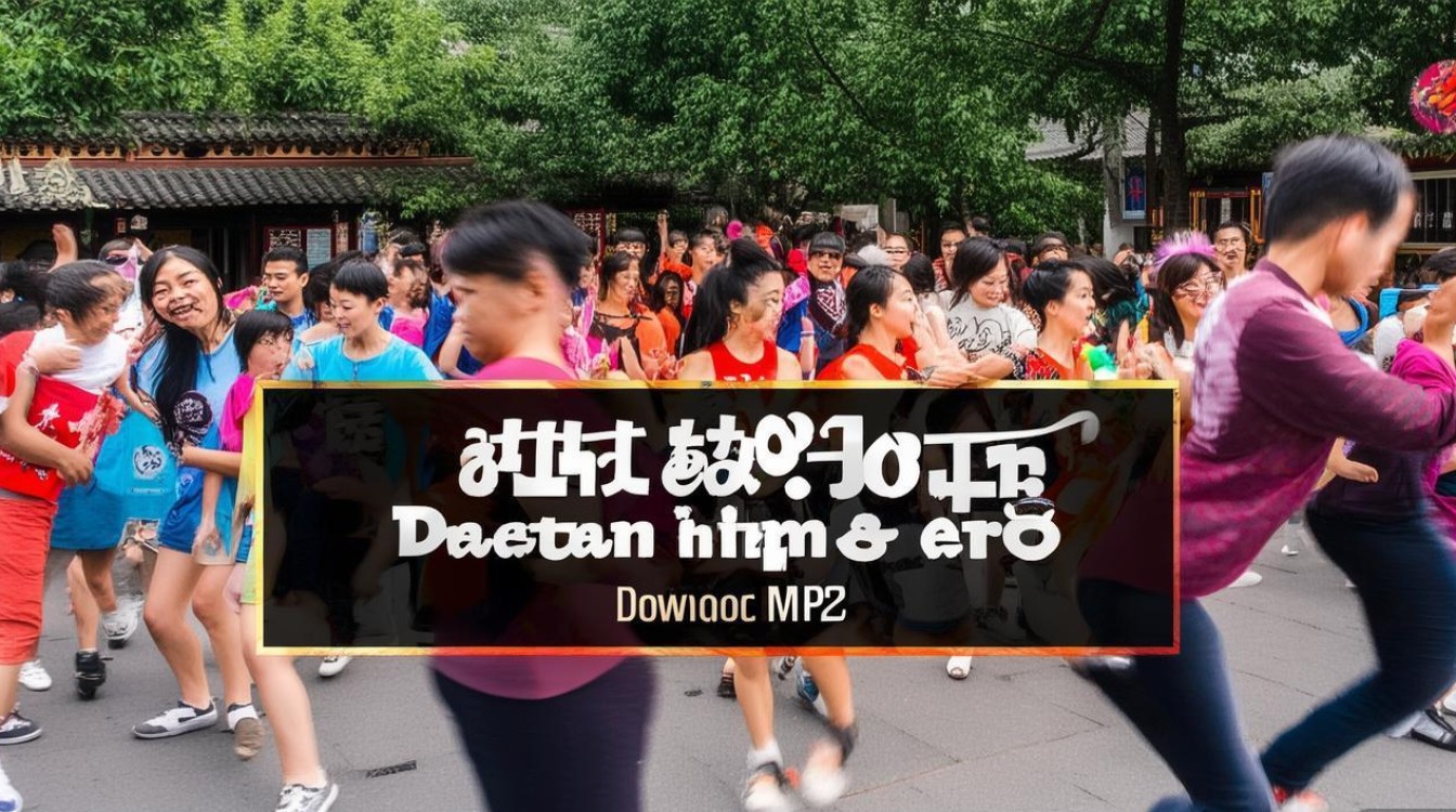南泥湾广场舞8步mp3怎么下载？