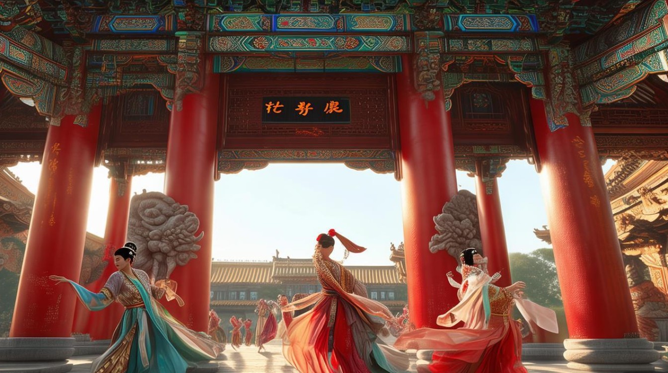 天门红舞蹈视频为何走红？红衣舞姿藏着怎样的惊艳密码？