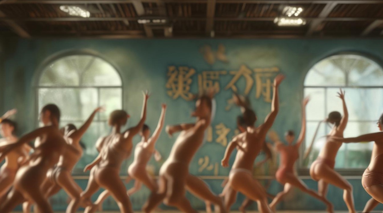 超越梦想 舞蹈视频