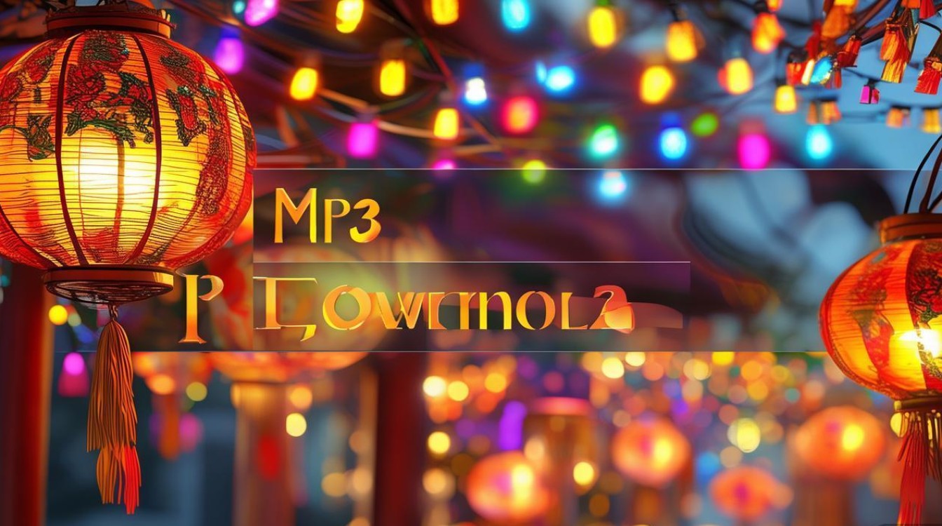 张灯结彩mp3下载链接