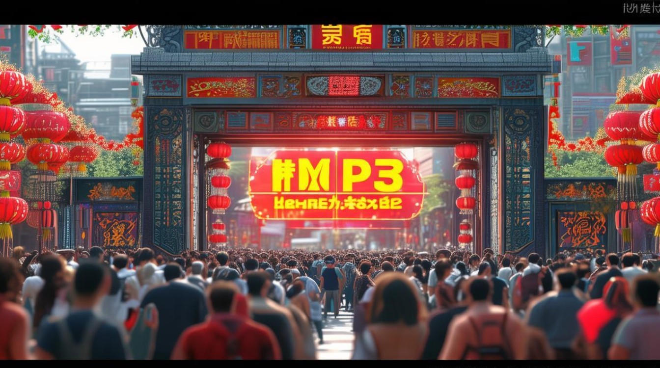 下载广场舞喜庆临门MP3舞曲