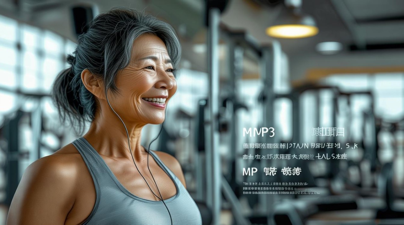 老婆最大一秋健身mp3
