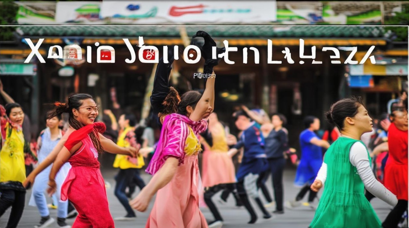 小袁广场舞